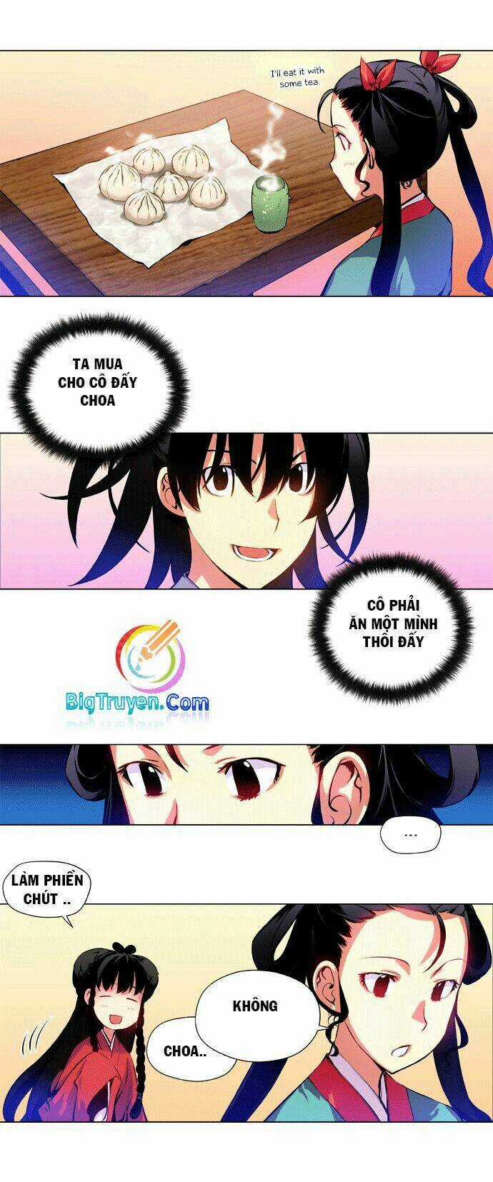 Märchen: The Embodiment Of Tales Chapter 12 trang 19