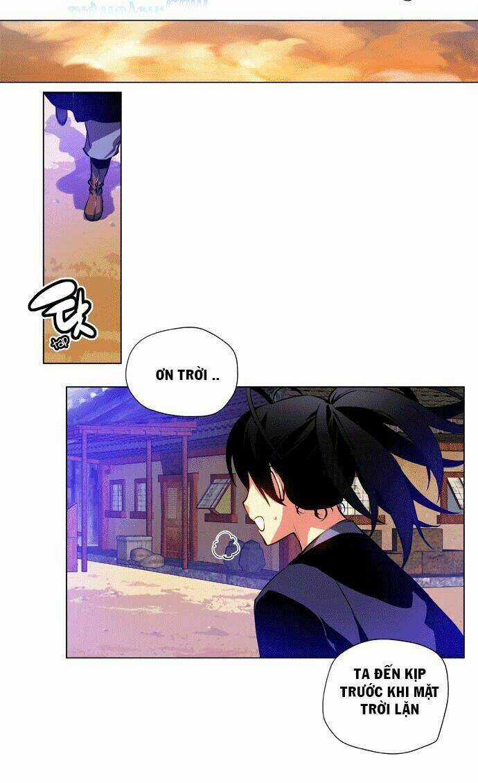 Märchen: The Embodiment Of Tales Chapter 12 trang 21