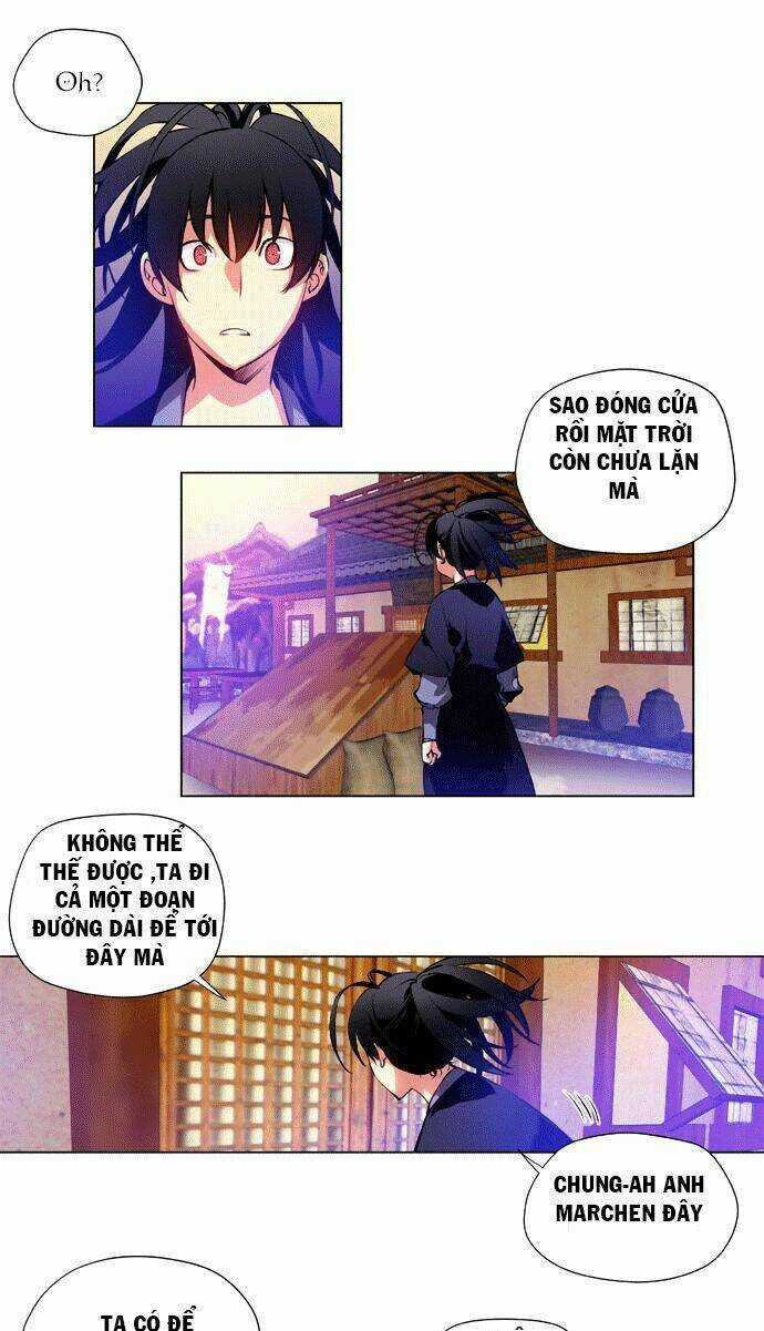 Märchen: The Embodiment Of Tales Chapter 12 trang 22