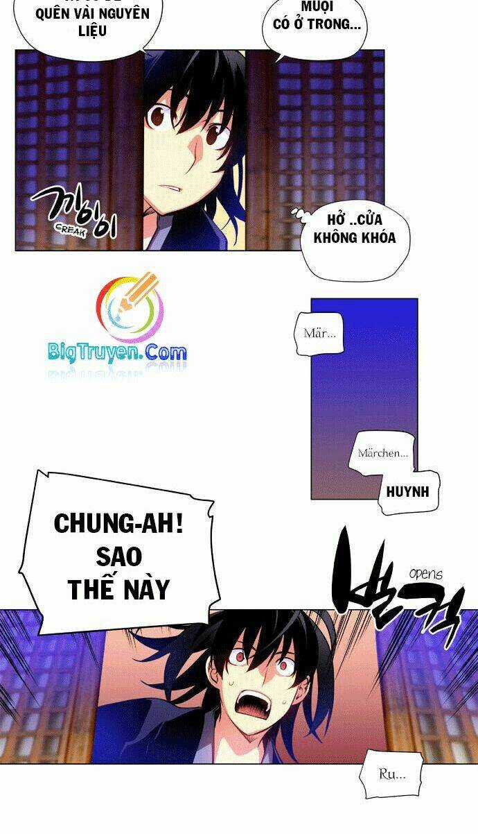 Märchen: The Embodiment Of Tales Chapter 12 trang 23