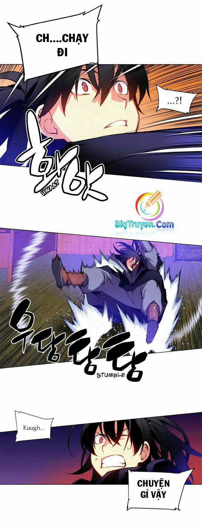 Märchen: The Embodiment Of Tales Chapter 12 trang 24