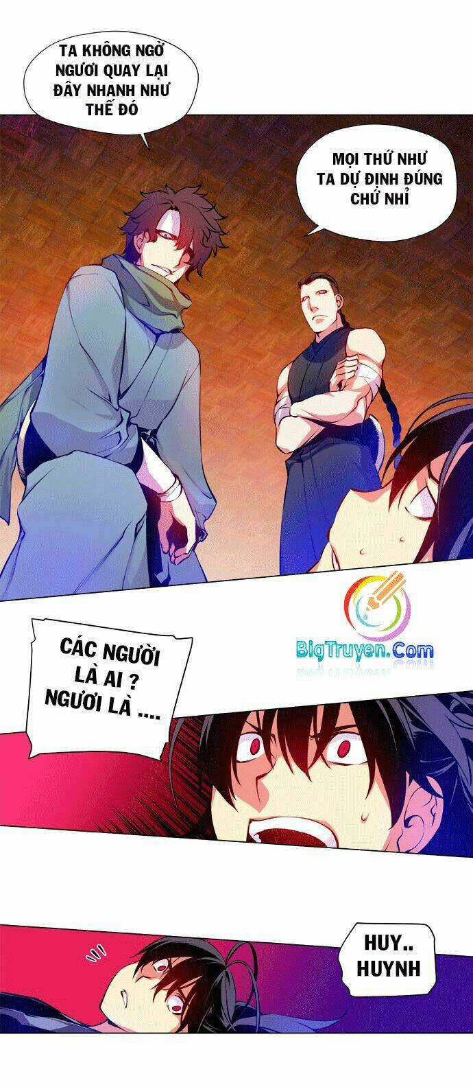 Märchen: The Embodiment Of Tales Chapter 12 trang 25