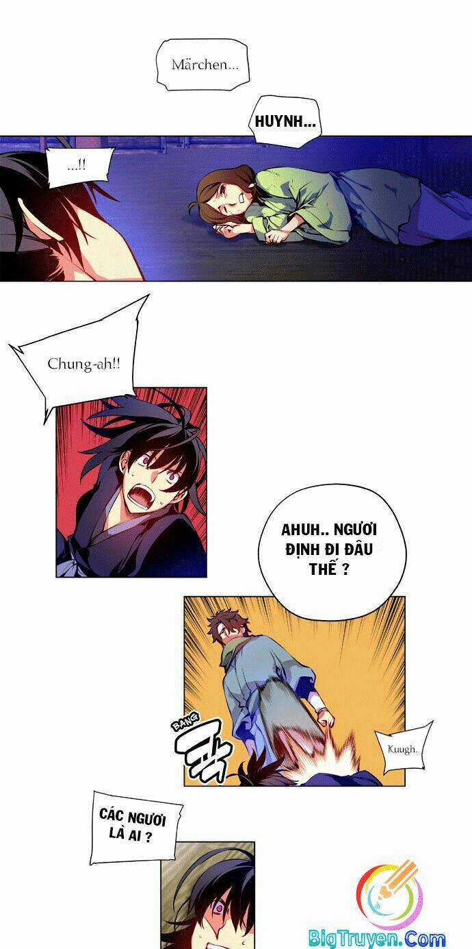 Märchen: The Embodiment Of Tales Chapter 12 trang 26