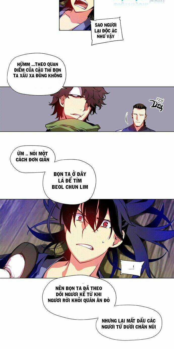 Märchen: The Embodiment Of Tales Chapter 12 trang 27