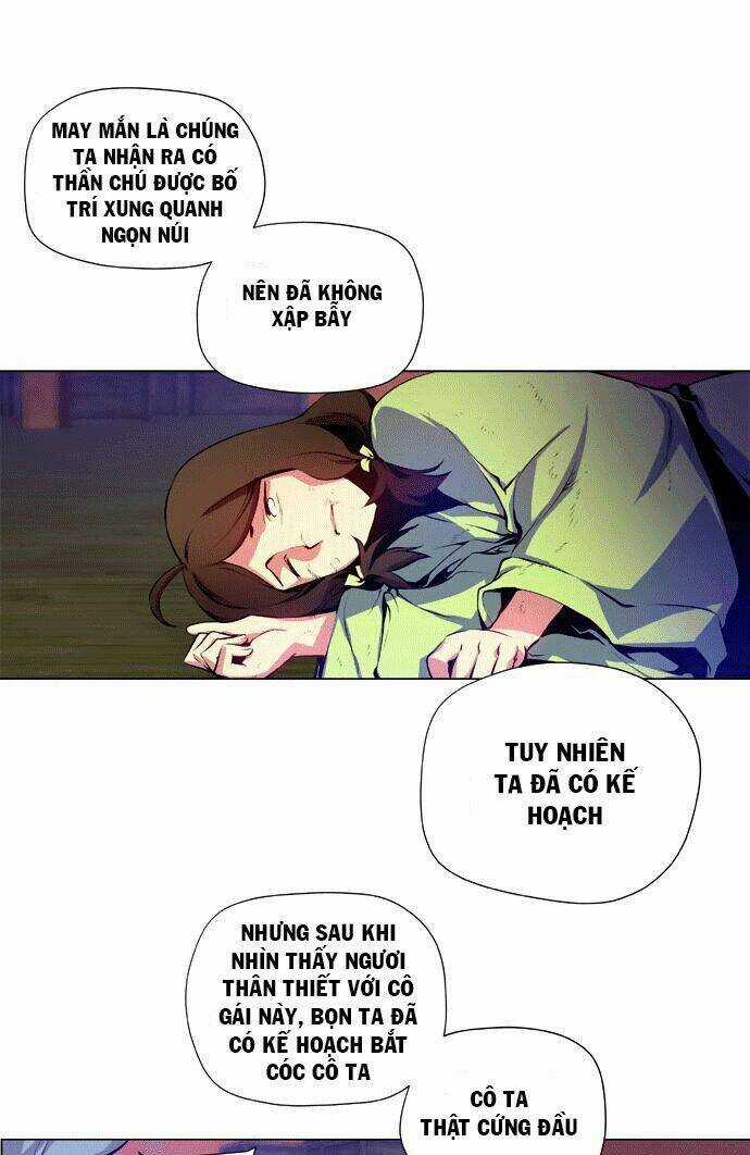 Märchen: The Embodiment Of Tales Chapter 12 trang 28