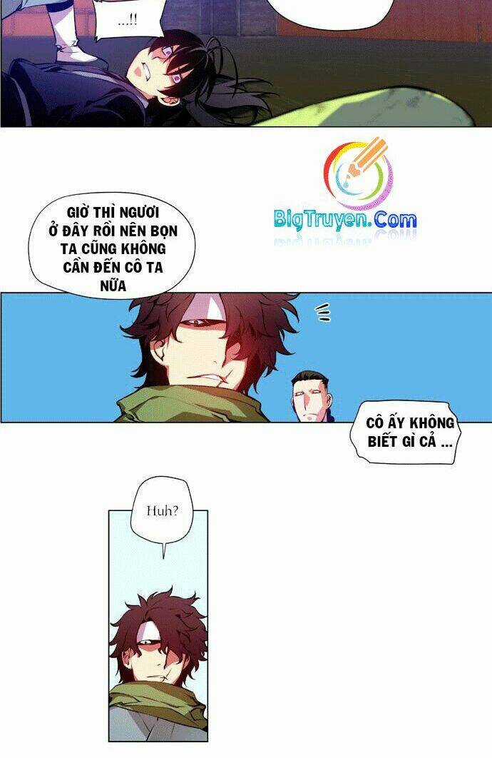 Märchen: The Embodiment Of Tales Chapter 12 trang 29