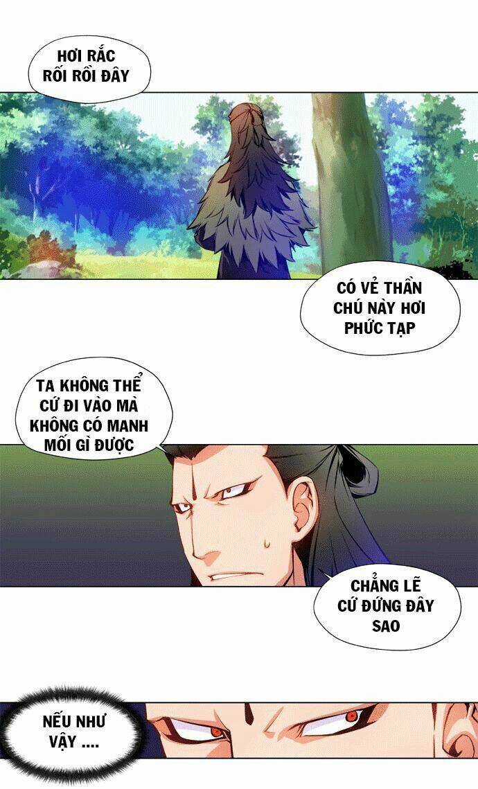 Märchen: The Embodiment Of Tales Chapter 12 trang 3