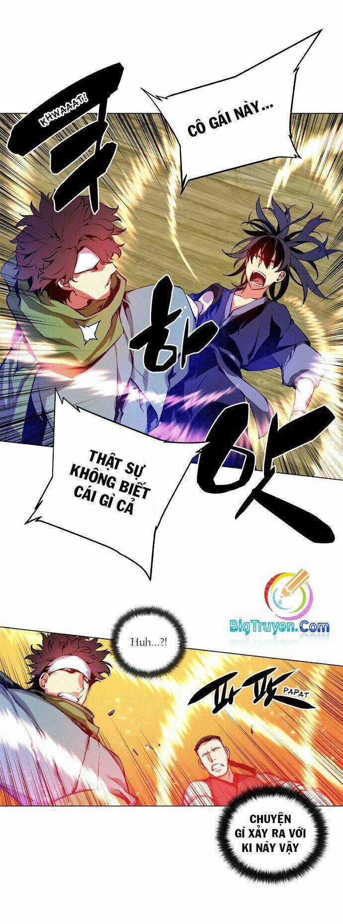 Märchen: The Embodiment Of Tales Chapter 12 trang 31