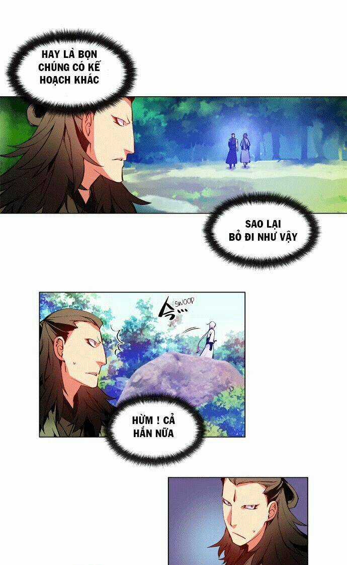 Märchen: The Embodiment Of Tales Chapter 12 trang 9