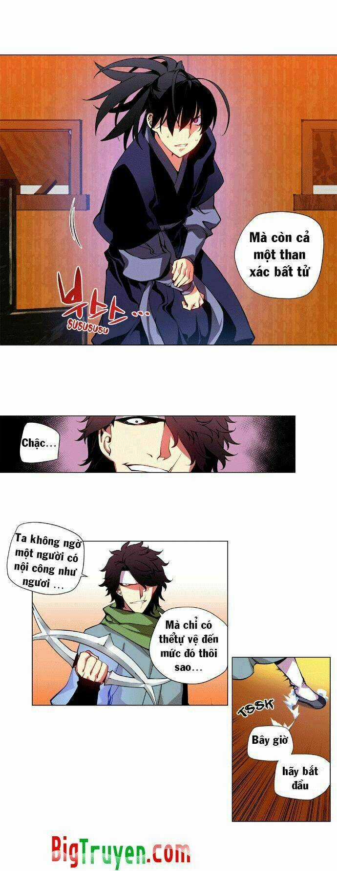 Märchen: The Embodiment Of Tales Chapter 13 trang 10