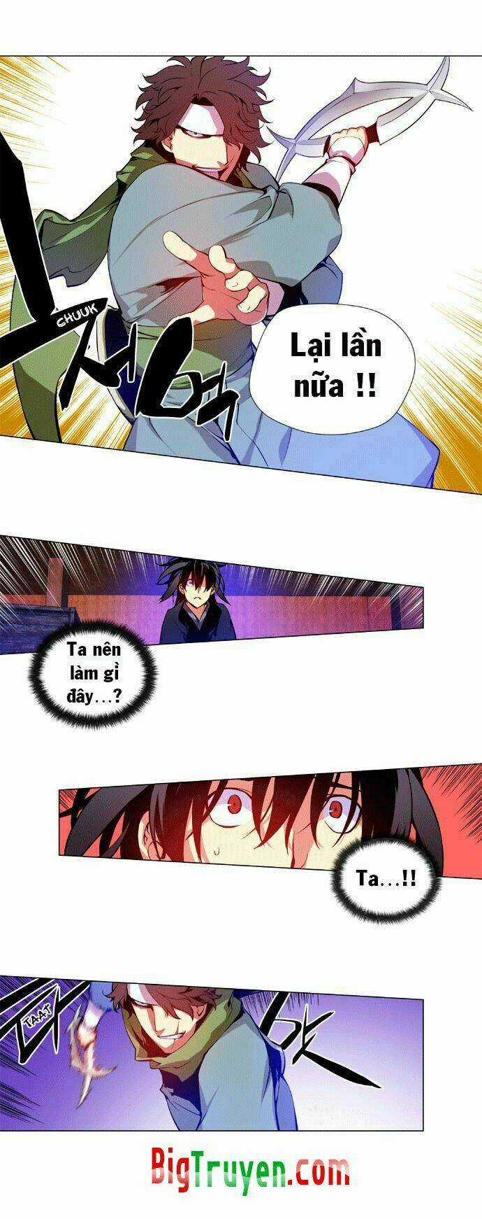 Märchen: The Embodiment Of Tales Chapter 13 trang 11