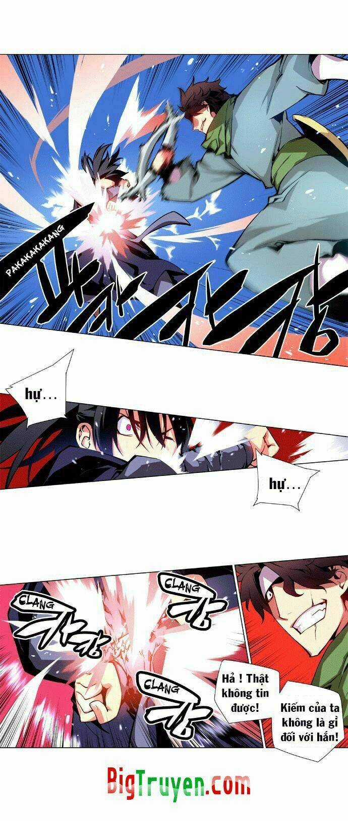 Märchen: The Embodiment Of Tales Chapter 13 trang 12