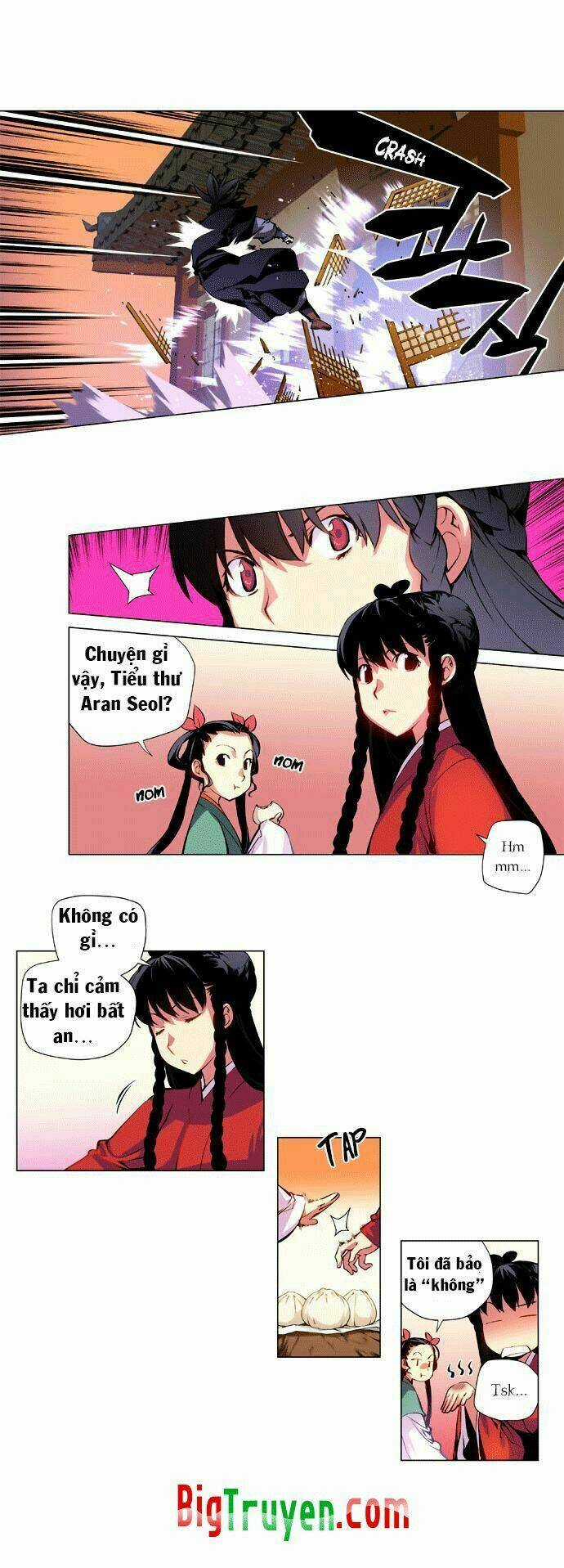 Märchen: The Embodiment Of Tales Chapter 13 trang 14