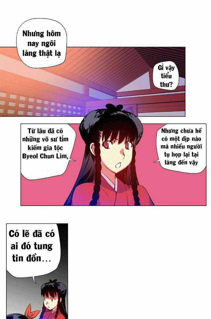 Märchen: The Embodiment Of Tales Chapter 13 trang 15