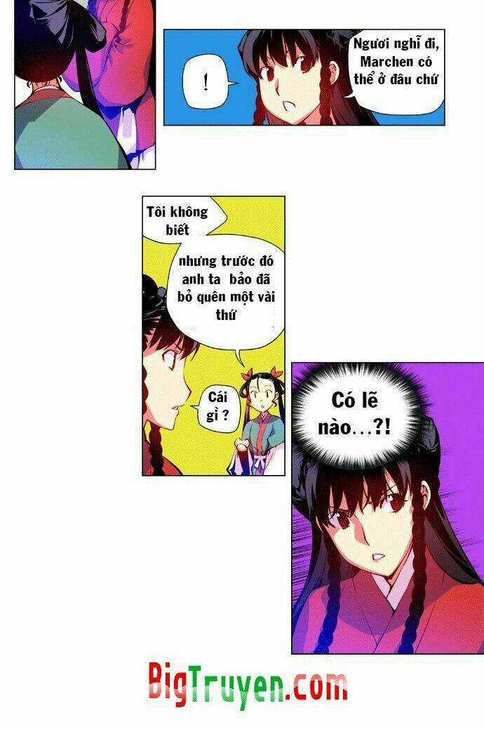 Märchen: The Embodiment Of Tales Chapter 13 trang 16