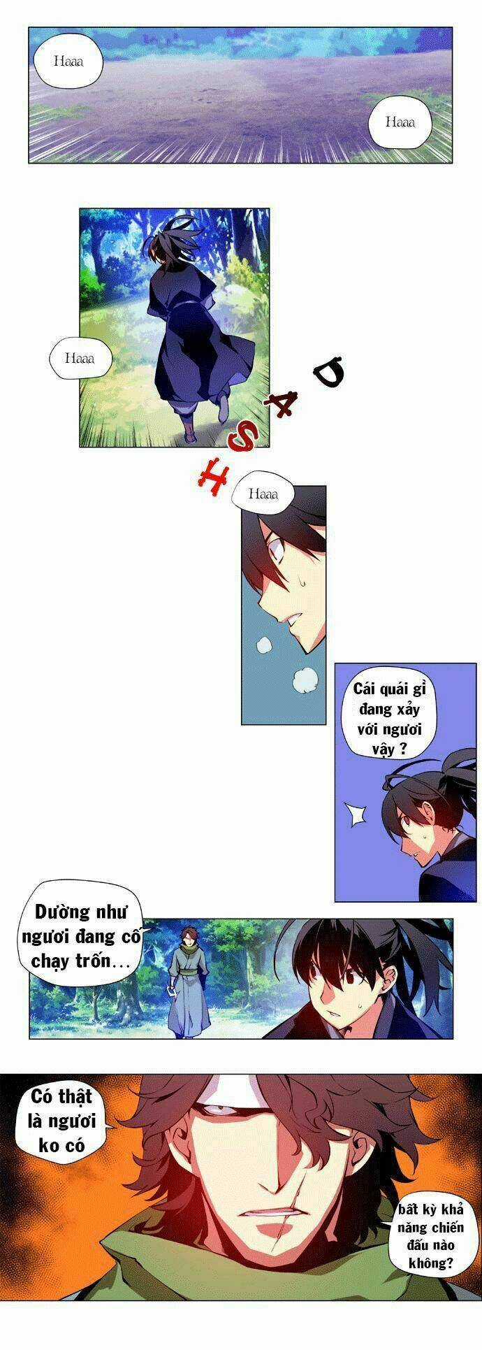 Märchen: The Embodiment Of Tales Chapter 13 trang 17