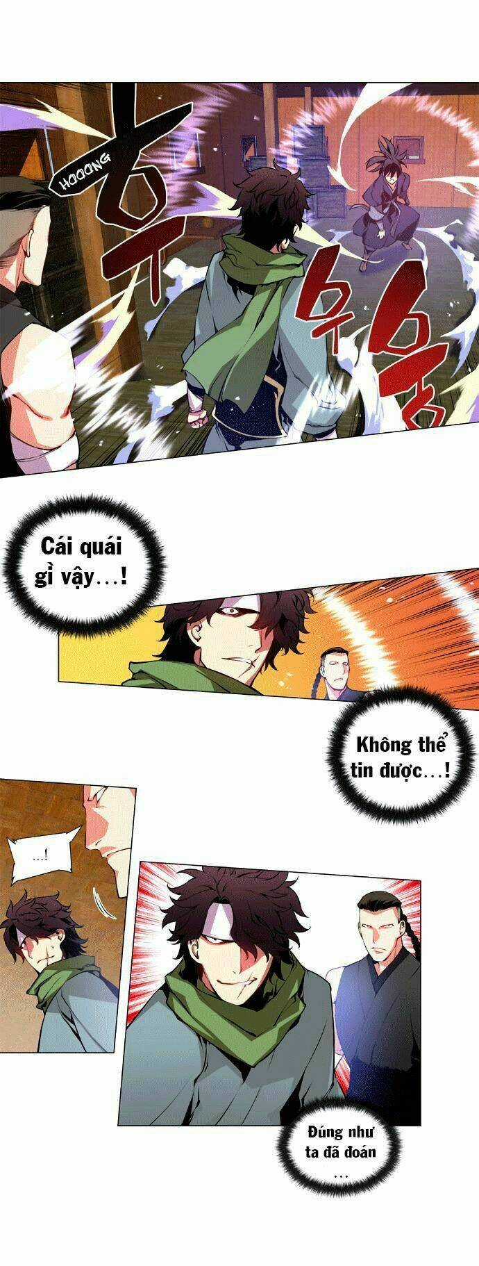 Märchen: The Embodiment Of Tales Chapter 13 trang 2