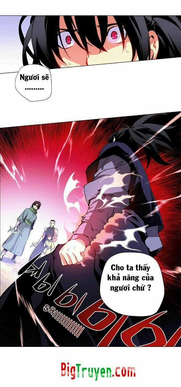 Märchen: The Embodiment Of Tales Chapter 13 trang 20