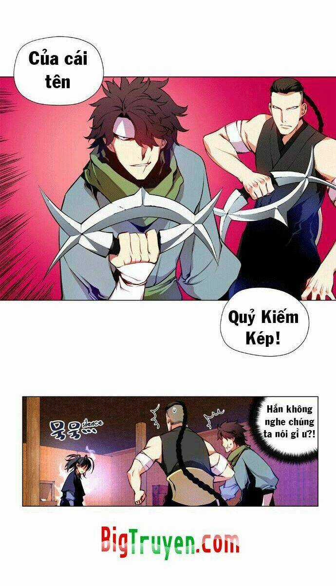 Märchen: The Embodiment Of Tales Chapter 13 trang 6