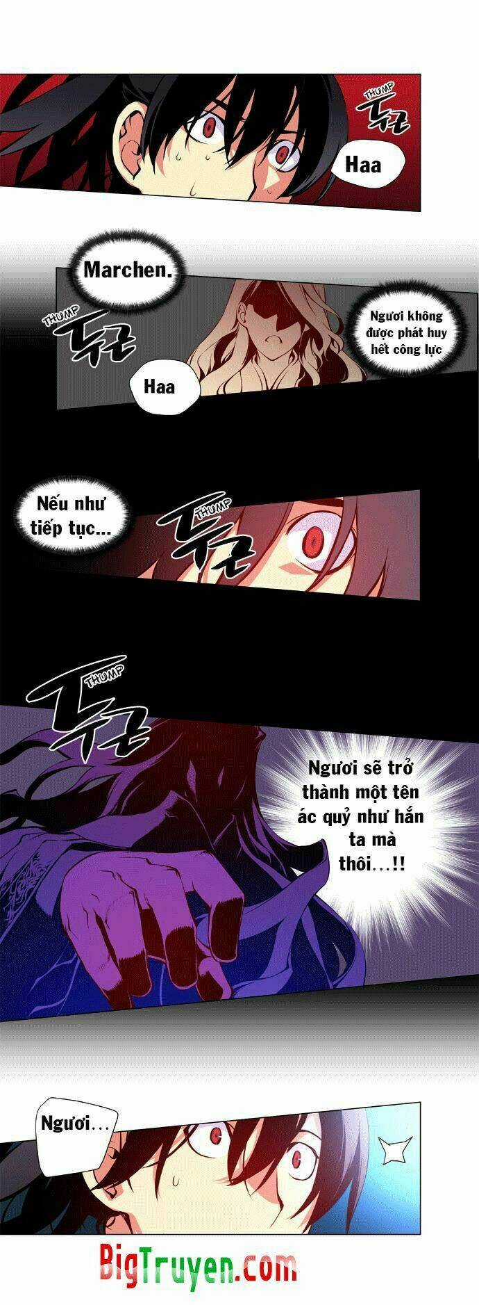 Märchen: The Embodiment Of Tales Chapter 13 trang 7