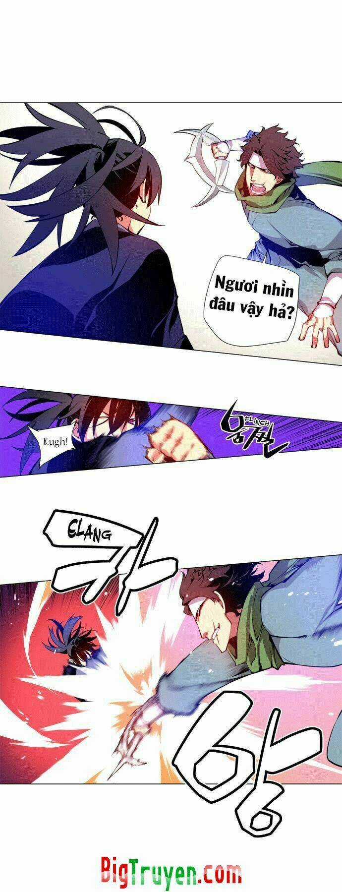 Märchen: The Embodiment Of Tales Chapter 13 trang 8