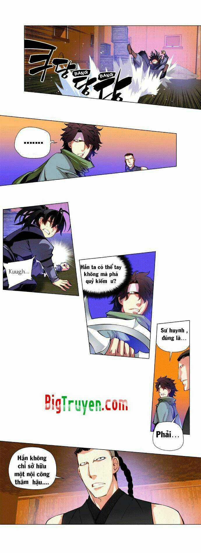 Märchen: The Embodiment Of Tales Chapter 13 trang 9