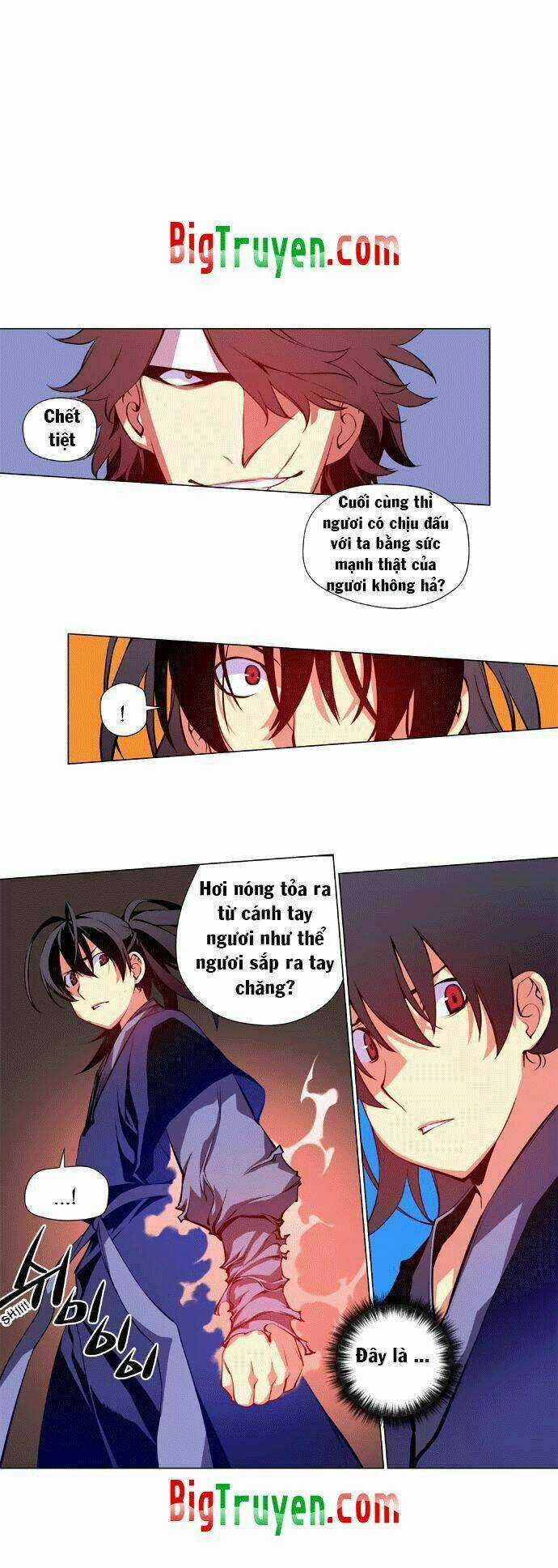 Märchen: The Embodiment Of Tales Chapter 14 trang 1