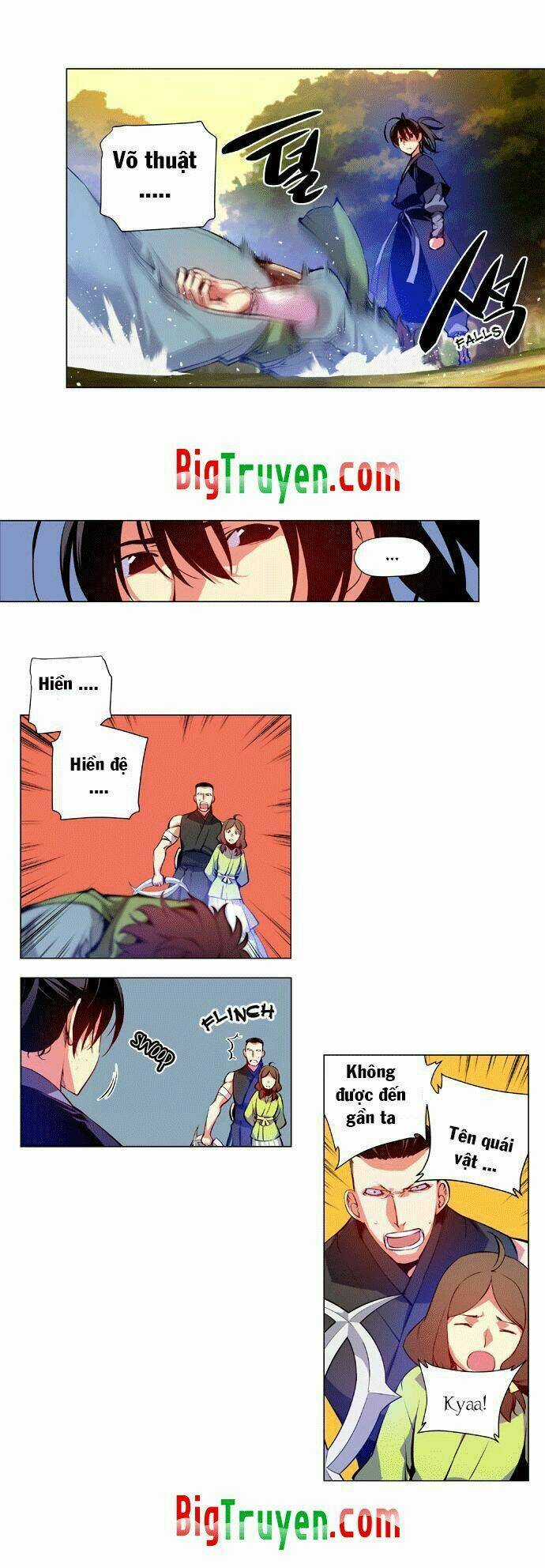 Märchen: The Embodiment Of Tales Chapter 14 trang 10