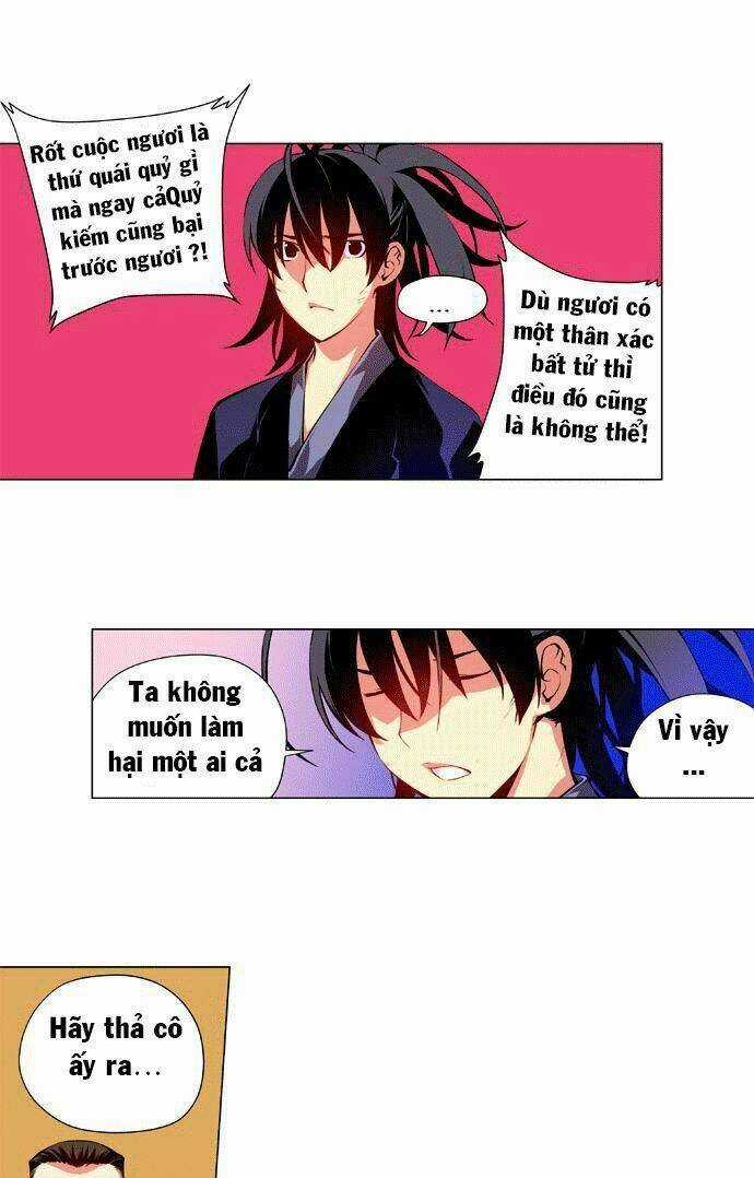 Märchen: The Embodiment Of Tales Chapter 14 trang 11