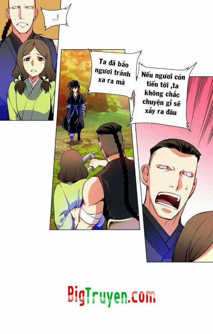 Märchen: The Embodiment Of Tales Chapter 14 trang 12