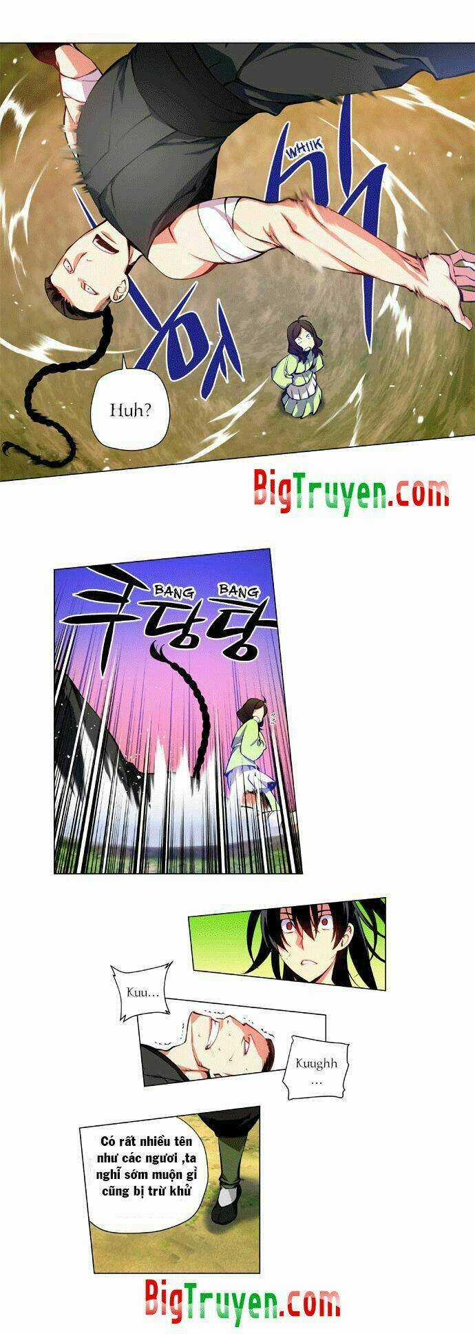 Märchen: The Embodiment Of Tales Chapter 14 trang 15