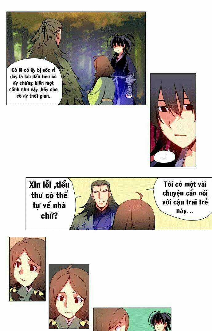 Märchen: The Embodiment Of Tales Chapter 14 trang 17