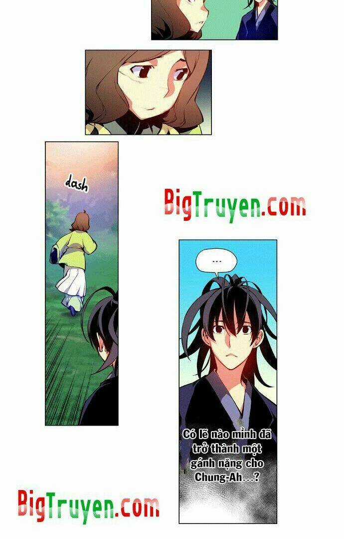 Märchen: The Embodiment Of Tales Chapter 14 trang 18