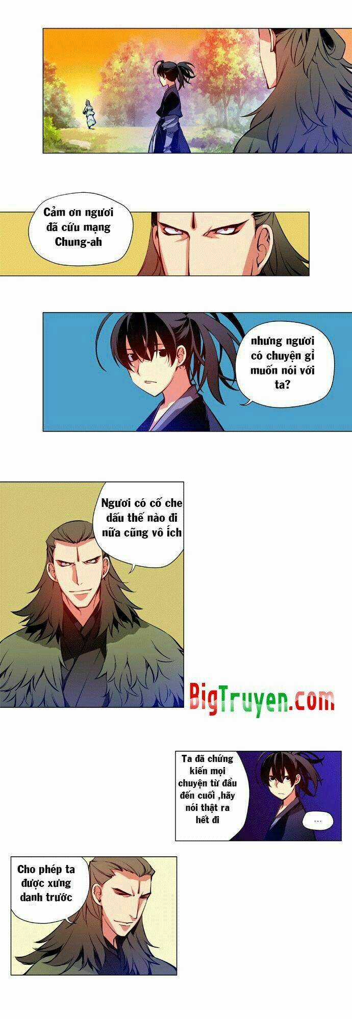 Märchen: The Embodiment Of Tales Chapter 14 trang 19