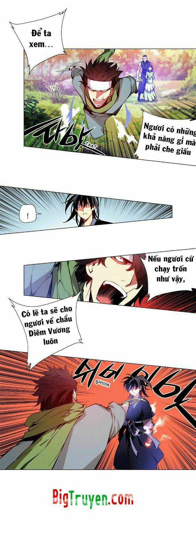 Märchen: The Embodiment Of Tales Chapter 14 trang 2