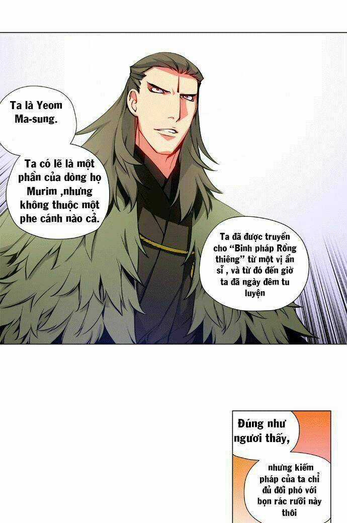 Märchen: The Embodiment Of Tales Chapter 14 trang 20