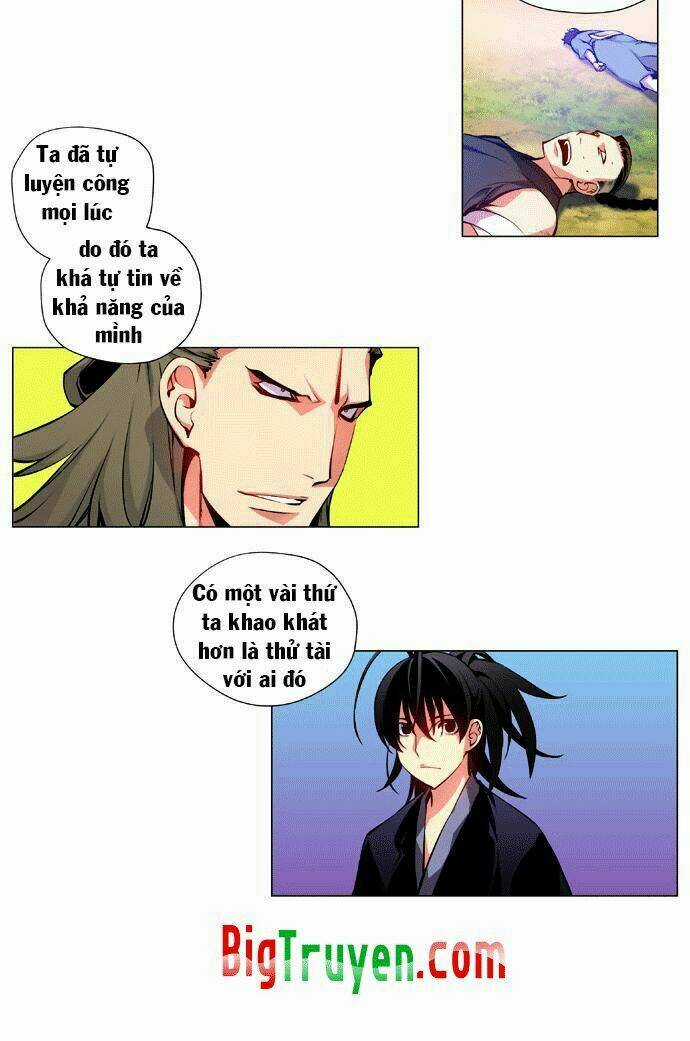 Märchen: The Embodiment Of Tales Chapter 14 trang 21