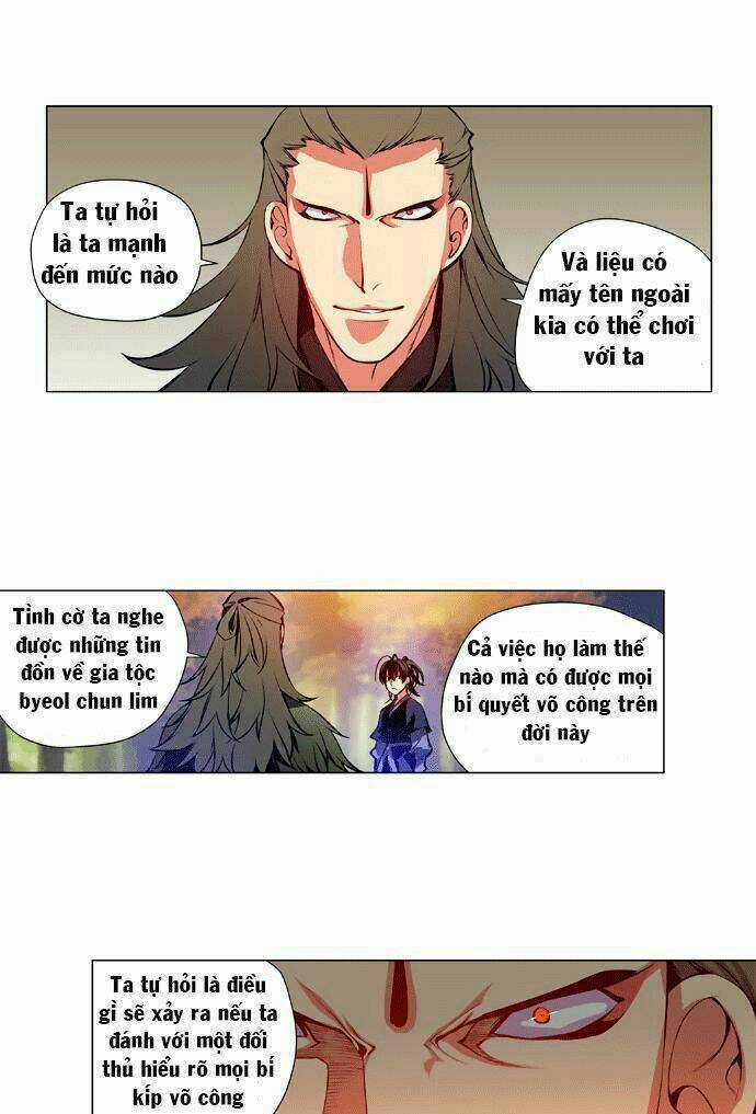 Märchen: The Embodiment Of Tales Chapter 14 trang 22