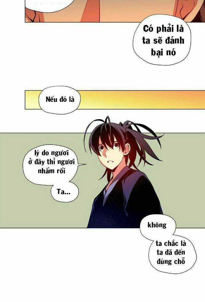 Märchen: The Embodiment Of Tales Chapter 14 trang 23