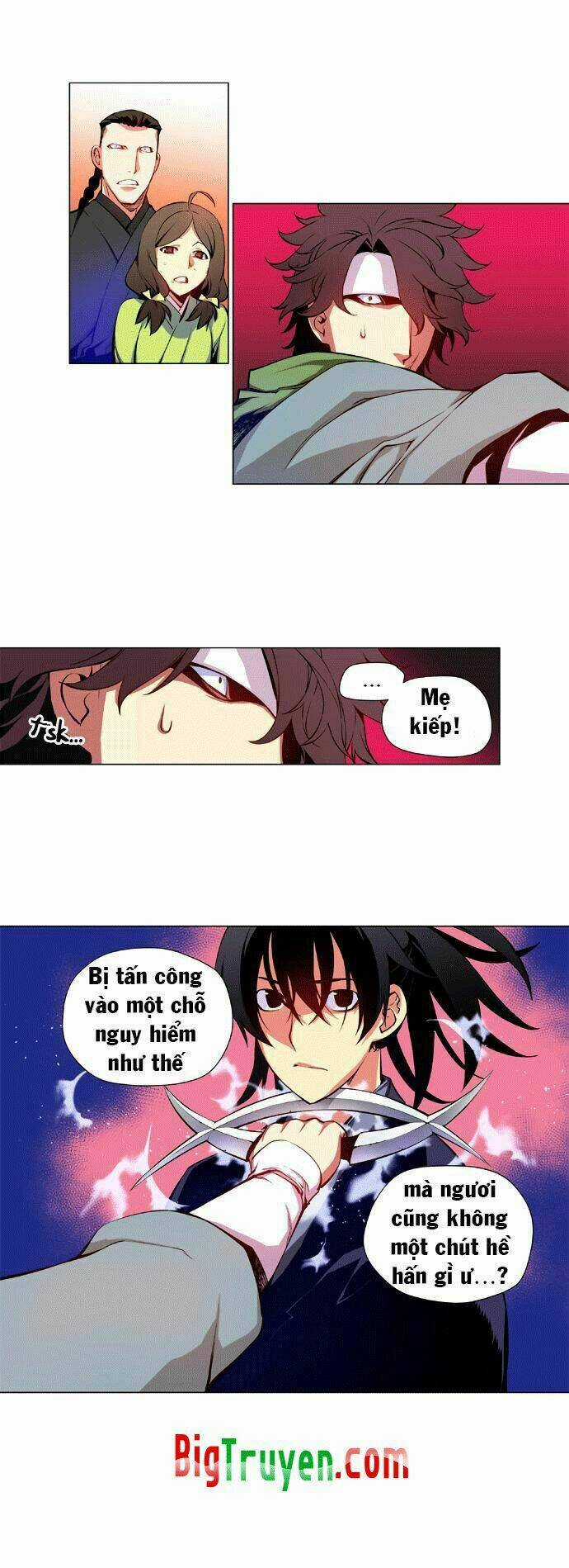 Märchen: The Embodiment Of Tales Chapter 14 trang 5