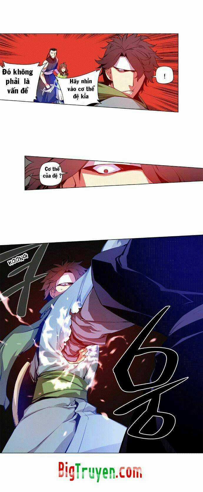 Märchen: The Embodiment Of Tales Chapter 14 trang 6