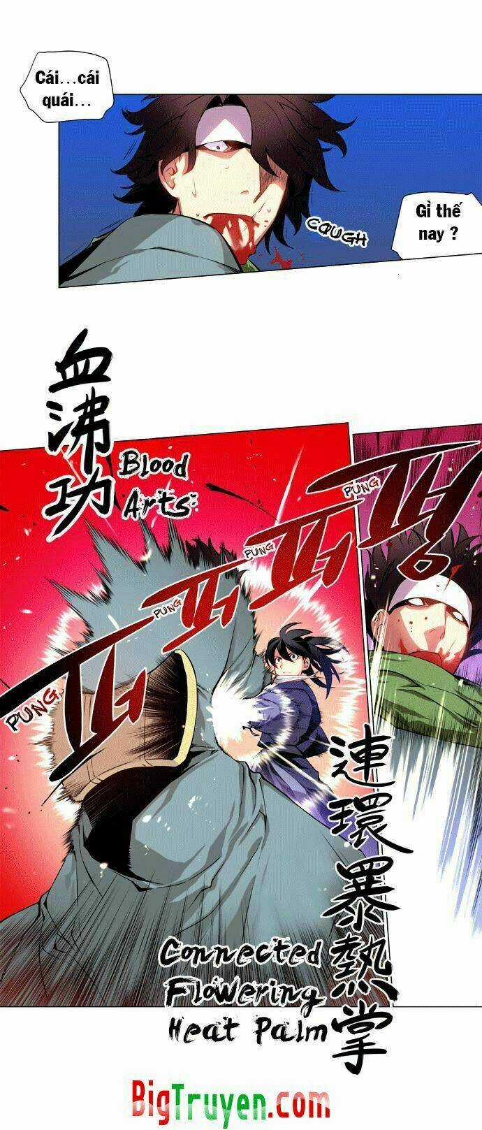 Märchen: The Embodiment Of Tales Chapter 14 trang 7