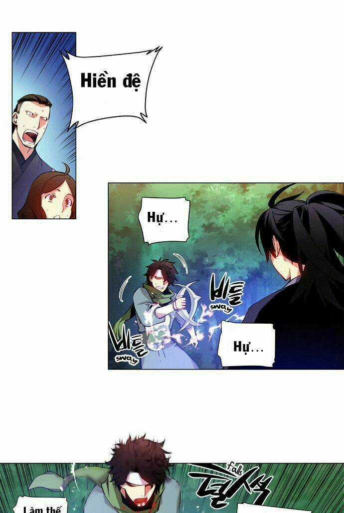 Märchen: The Embodiment Of Tales Chapter 14 trang 8