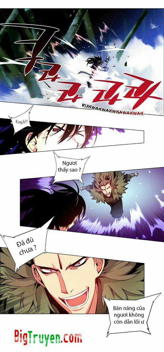 Märchen: The Embodiment Of Tales Chapter 15 trang 14