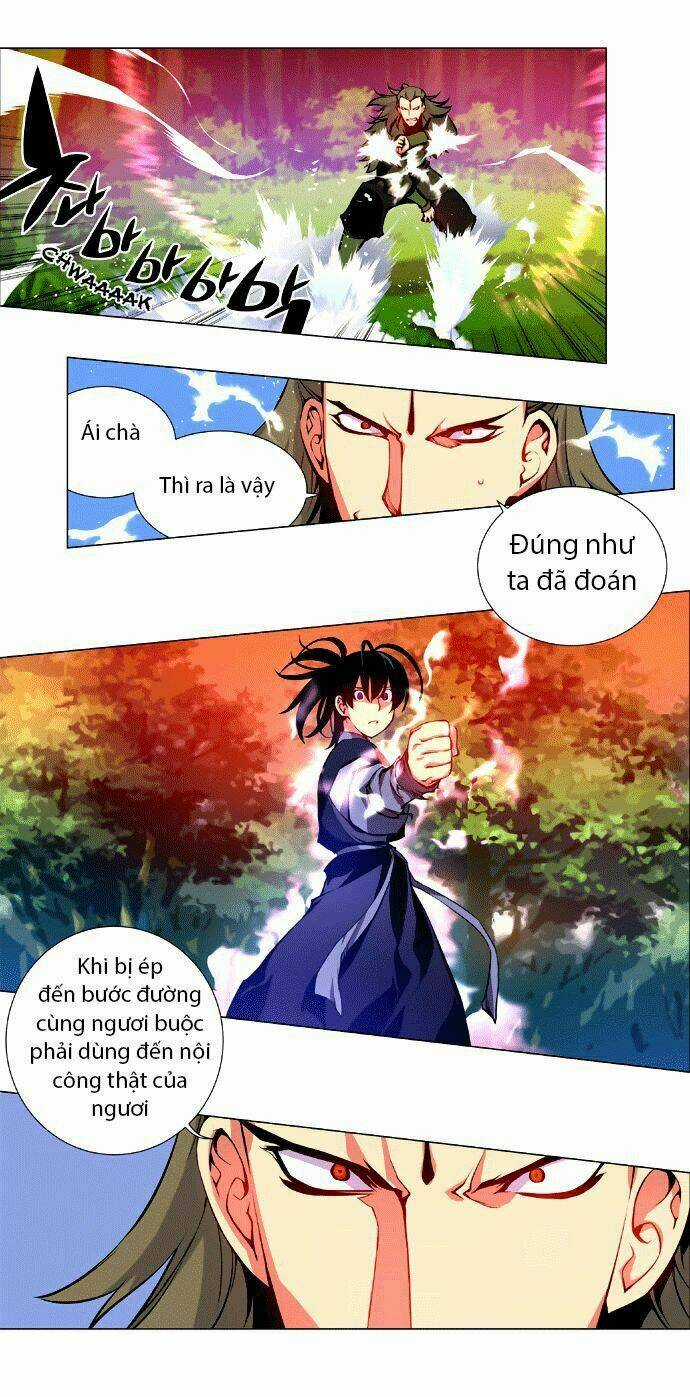 Märchen: The Embodiment Of Tales Chapter 15 trang 16