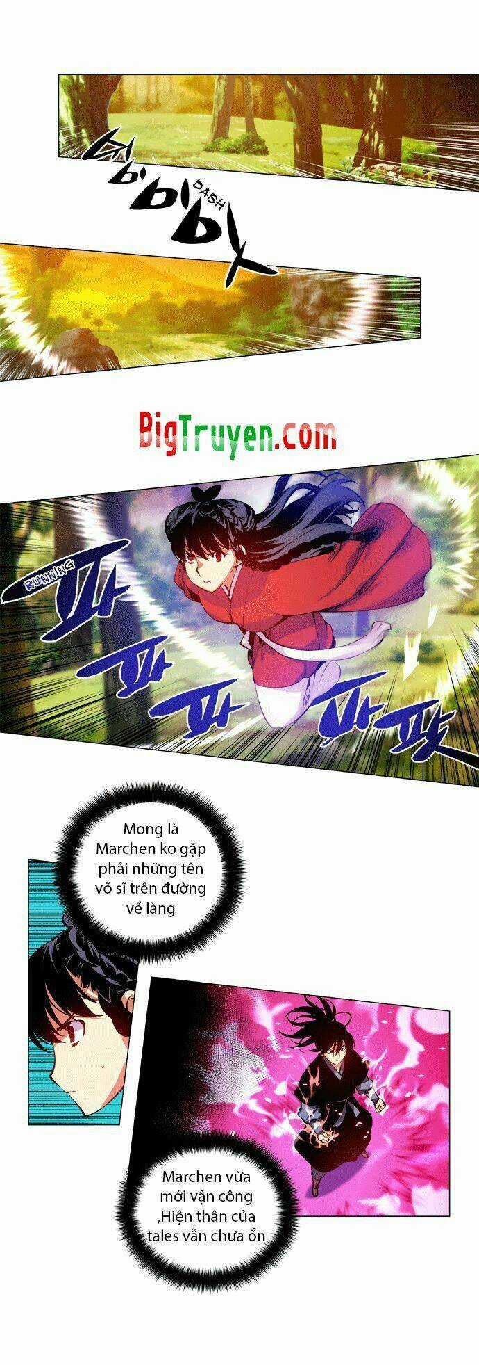 Märchen: The Embodiment Of Tales Chapter 15 trang 18