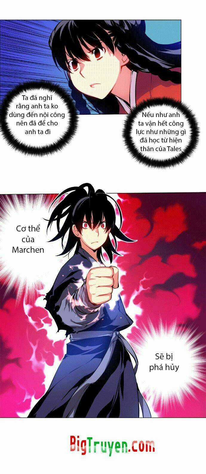 Märchen: The Embodiment Of Tales Chapter 15 trang 19