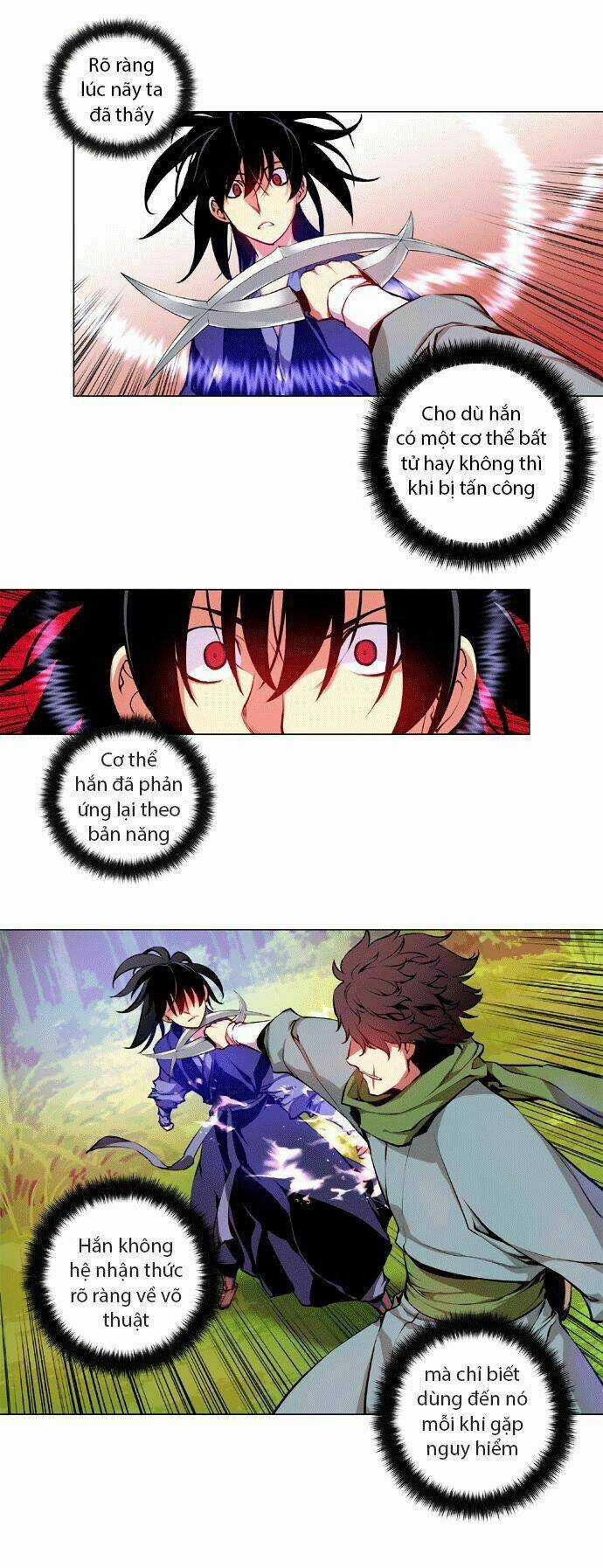 Märchen: The Embodiment Of Tales Chapter 15 trang 3