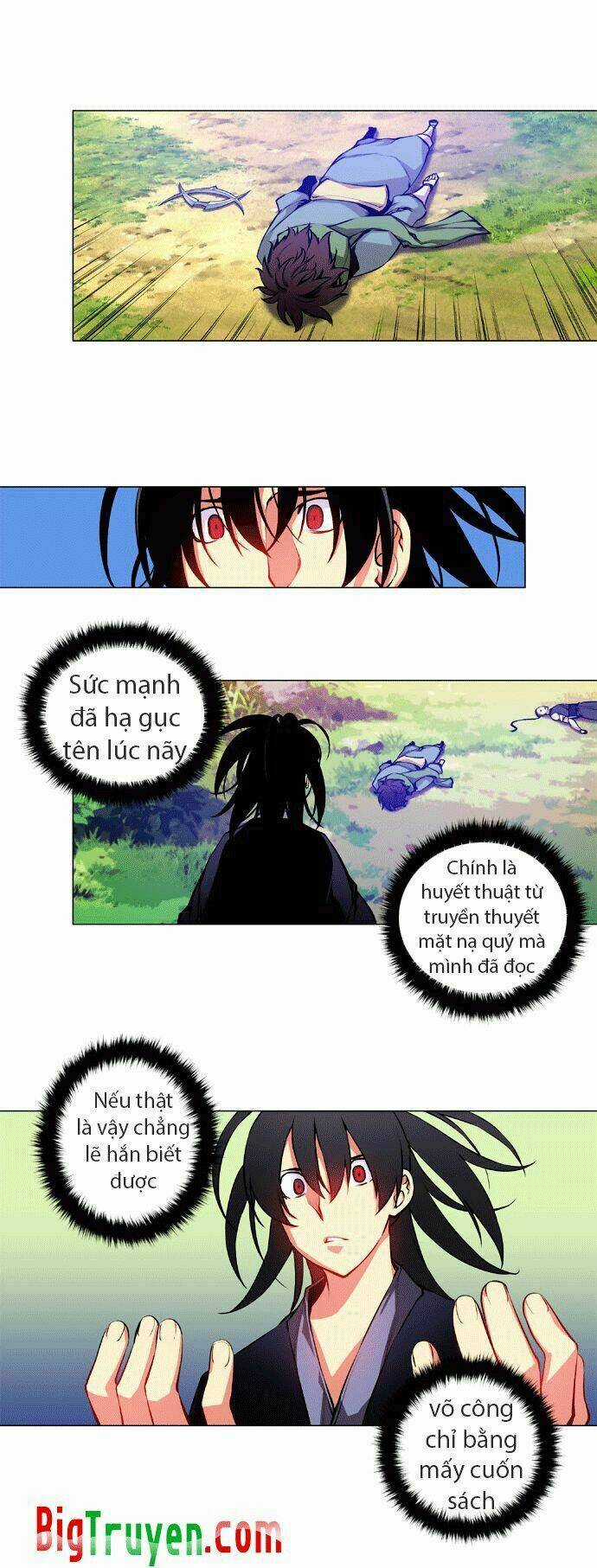 Märchen: The Embodiment Of Tales Chapter 15 trang 6