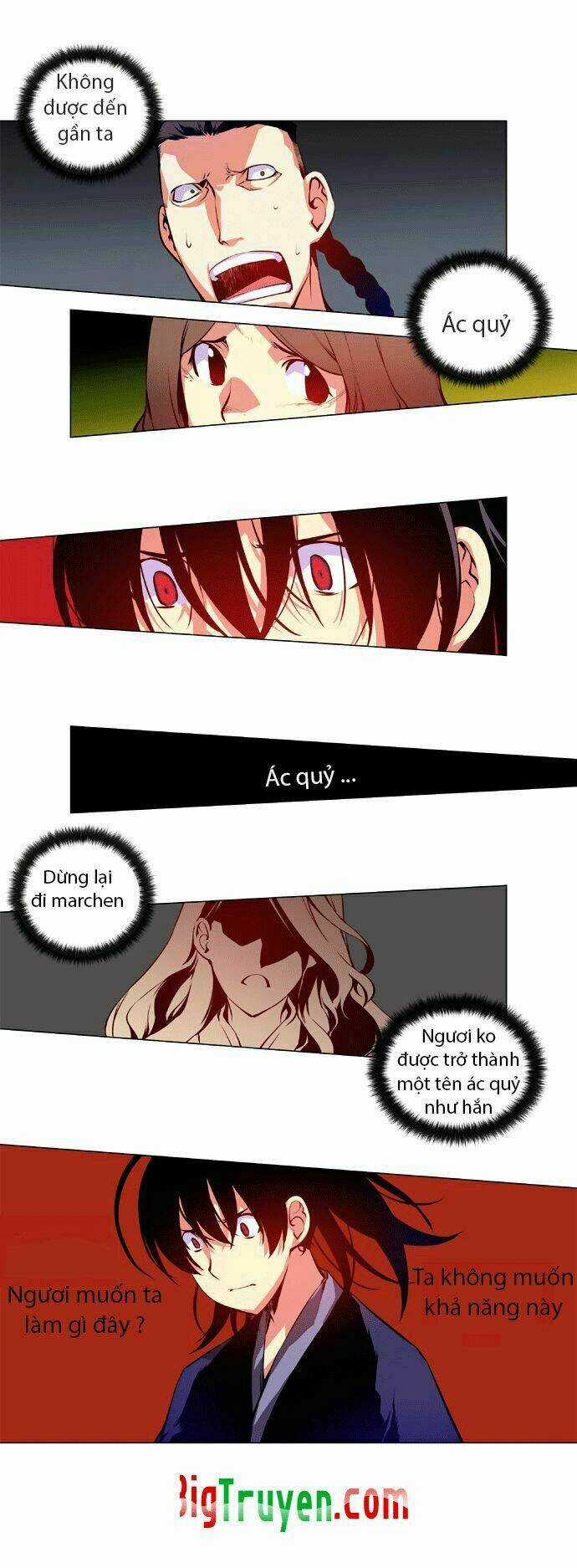 Märchen: The Embodiment Of Tales Chapter 15 trang 7